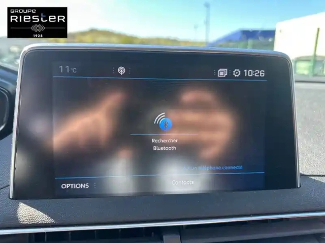 Peugeot 3008 bluehdi 130ch s&amp;s bvm6 — photo 27