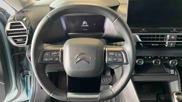Citroën C4 puretech 130 s&amp;s bvm6 — photo 14
