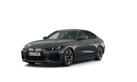 BMW i4 xDrive40
