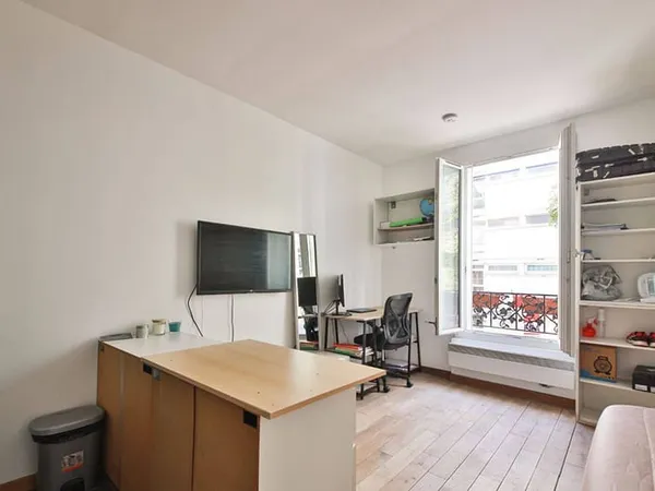 Appartement 1 pièce 16 m²