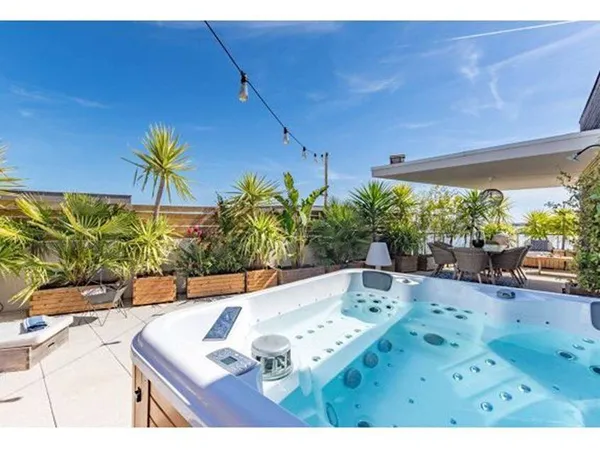 Appartement 4 pièces 114 m²