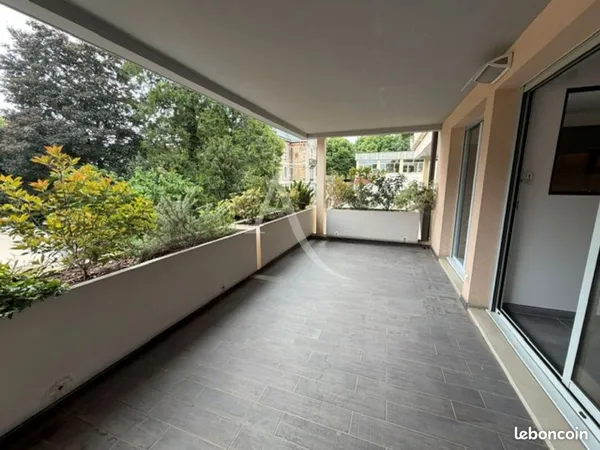 Appartement 4 pièces 93 m²