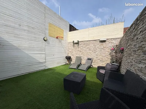 Maison 3 pièces 82 m²
