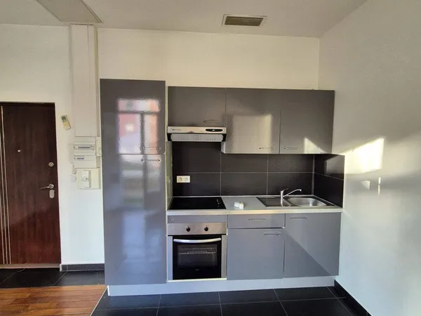 Appartement 2 pièces 28 m²