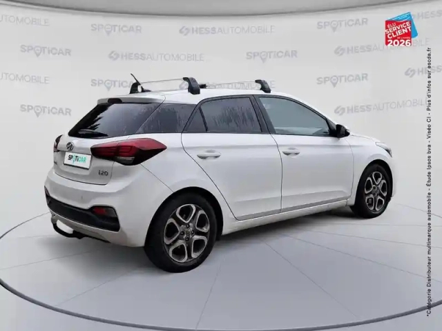 Hyundai I20 1.0 t-gdi 100ch intuitive — photo 6