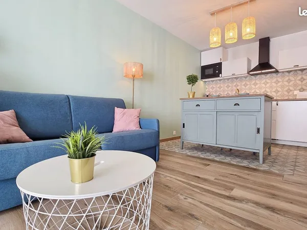 📍 La Grande-Motte - Location meublée 8 mois