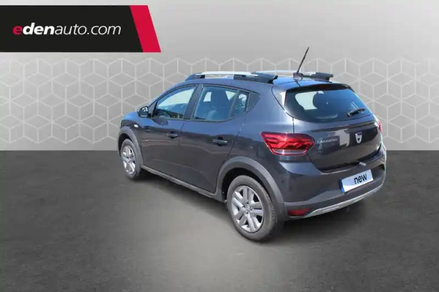 Dacia Sandero tce 90 cvt - 22 — photo 3