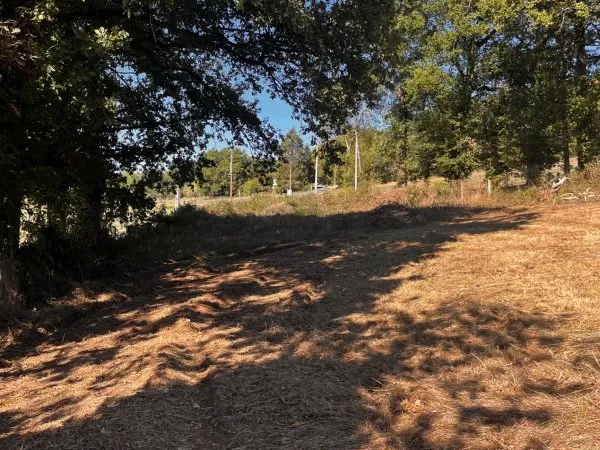 Terrain en individuel 1651 m²