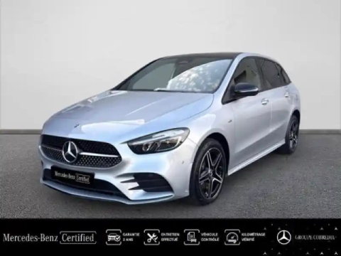 Mercedes Classe B 250 e hybrid eq 163+109ch amg line 8g-dct
