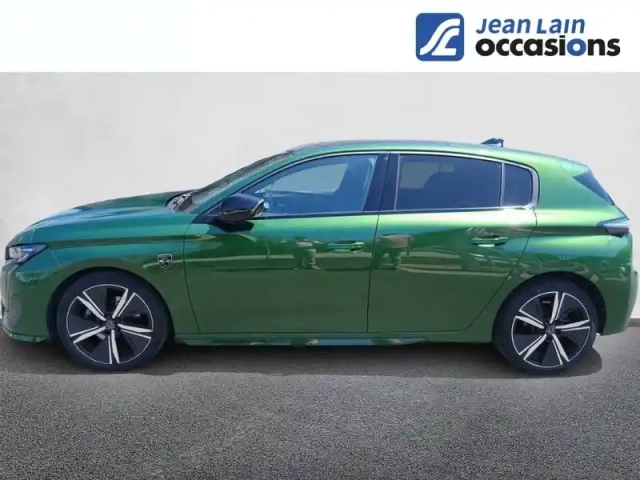 Peugeot 308 bluehdi 130ch s&amp;s eat8 — photo 8