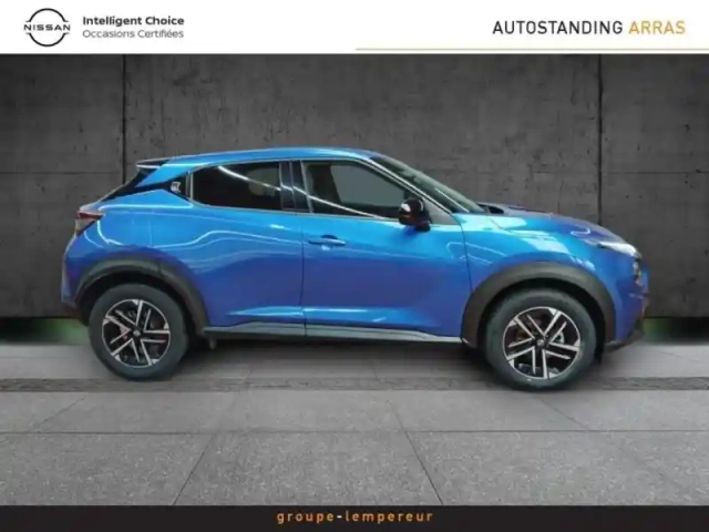 Nissan Juke 1.0 dig-t 114ch n-connecta 2024 — photo 6