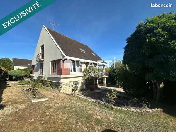 Propriété 6 pièces 182 m²