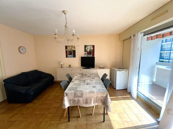 Appartement 3 pièces 61 m²
