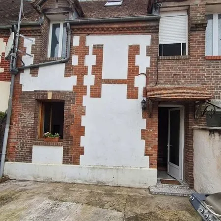 Propriété 3 pièces 64 m²