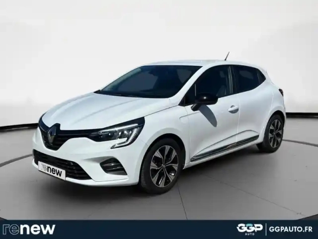 Renault Clio 1.0 tce 100ch evolution gpl