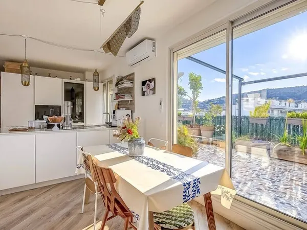 Appartement 5 pièces 90 m²
