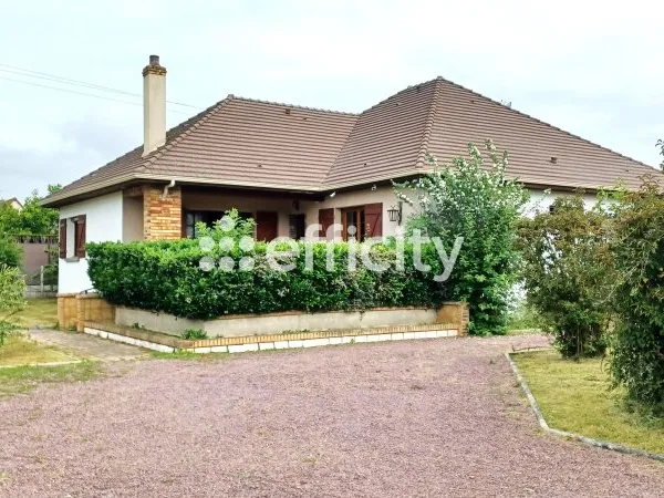 Maison 7 pièces 163 m²