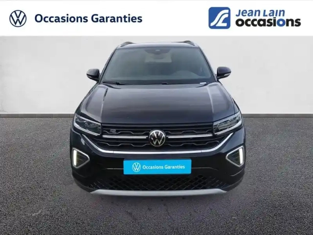 Volkswagen T-Cross 1.0 tsi 116 start/stop dsg7 — photo 9