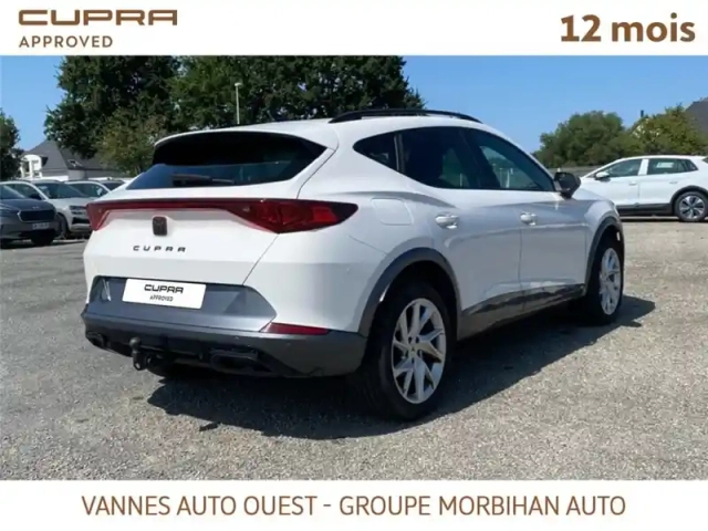 Cupra Formentor 1.5 tsi 150 ch — photo 28
