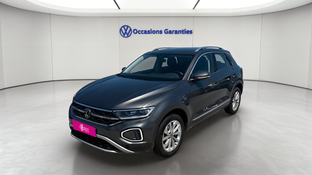 Volkswagen T-Roc 1.5 TSI EVO 150 Start/Stop BVM6