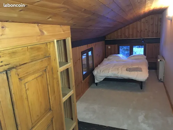 Colocation chambre et salle de bain privé