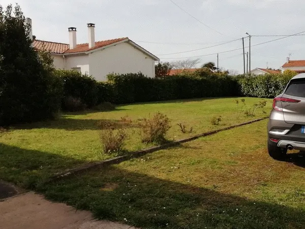 Ensemble immobilier
