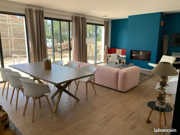 Maison 3 chambres au Petit Védelin à Nîmes