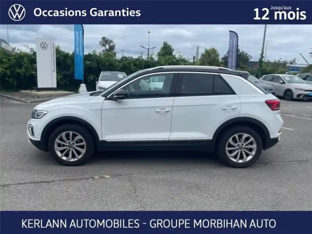 Volkswagen T-Roc 1.5 tsi evo 150 start/stop dsg7 — photo 29