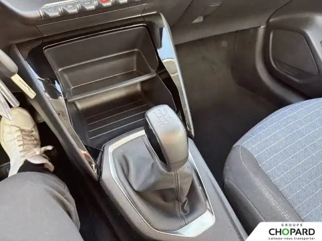 Peugeot 208 puretech 75 s&amp;s bvm5 — photo 35