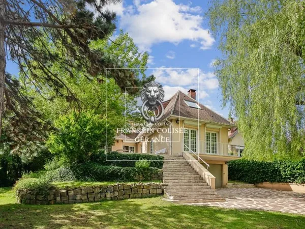 Maison 4 Chambres