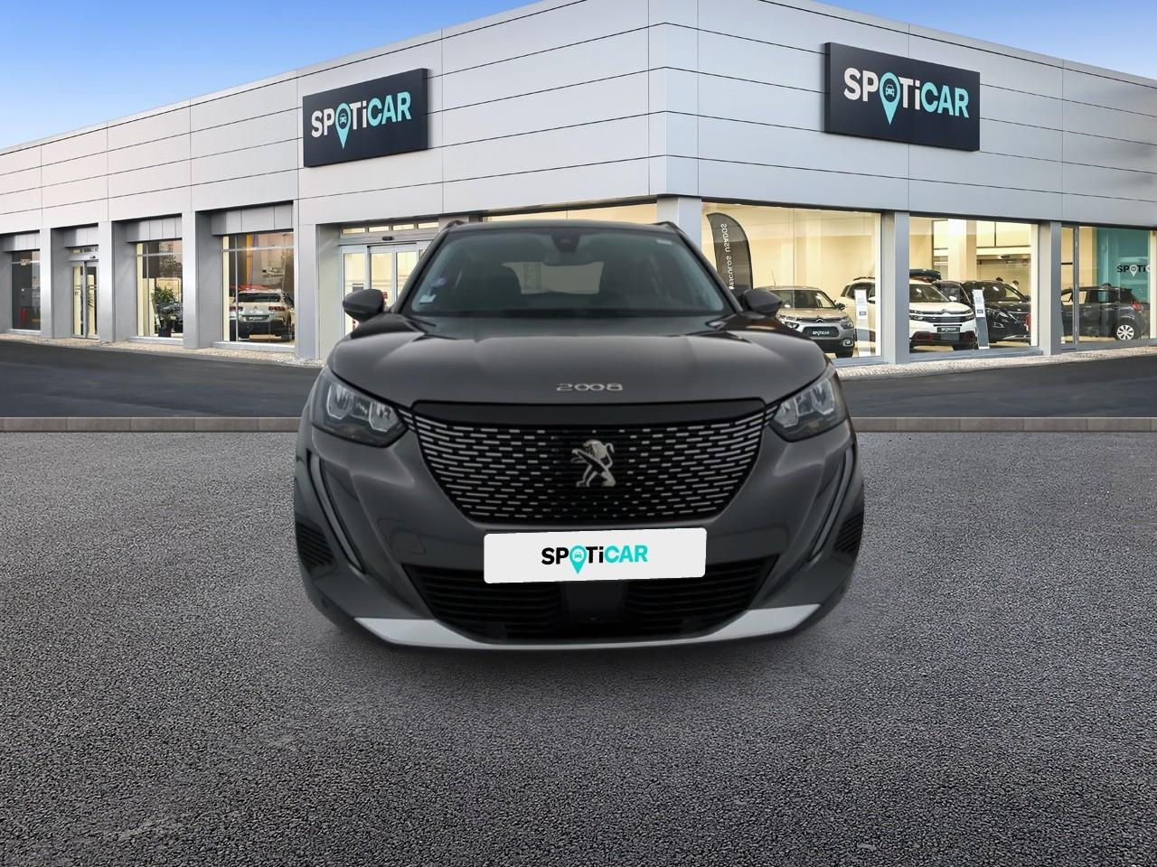 Peugeot 2008 puretech 130 s&s bvm6 allure — photo 2