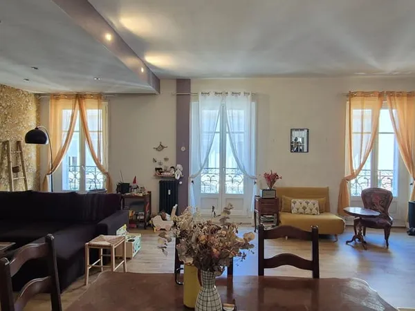 Appartement 4 pièces 103 m²