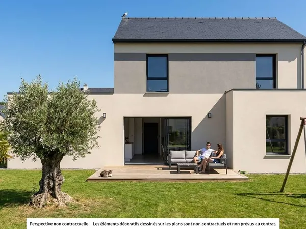 Maison 5 pièces 114 m²