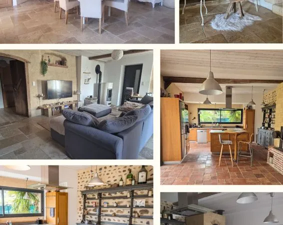 Chambre en colocation dans grande maison - 400 cc