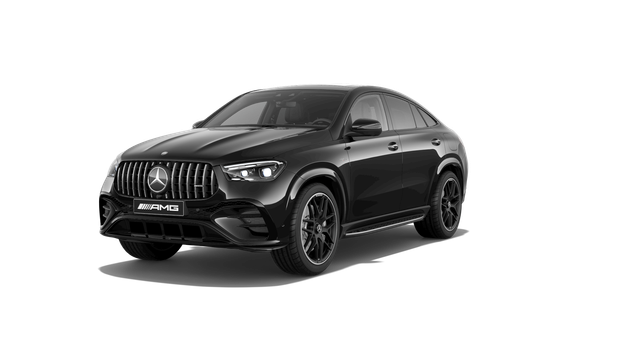 Mercedes GLE Coupé 53 Hybride AMG TCT 9G-SPEEDSHIFT AMG 4MATIC+