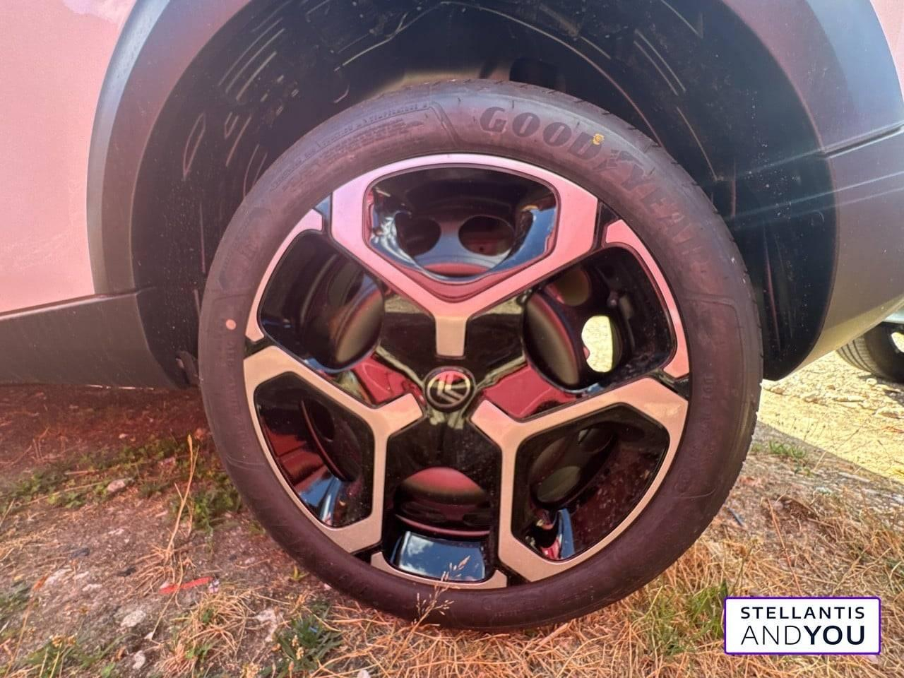 Citroën C3 hybride 110 ch automatique plus — photo 6
