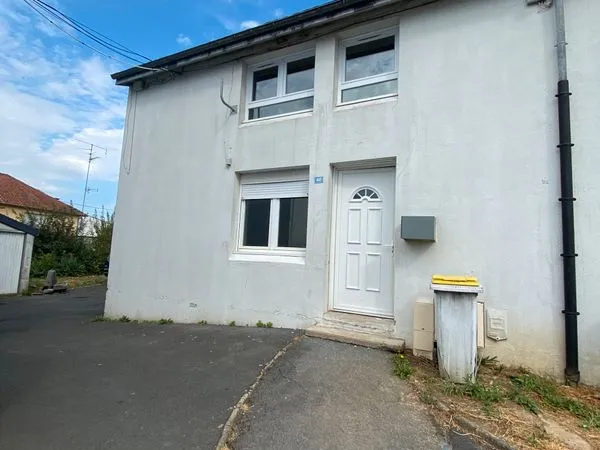Maison sur Hautmont