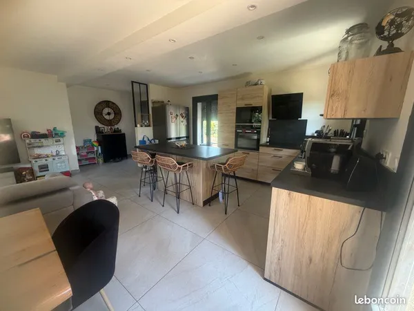 Maison 125m2