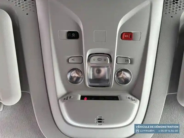 Citroën Berlingo van taille m 650kg bluehdi 100 s&amp;s bvm6 — photo 64