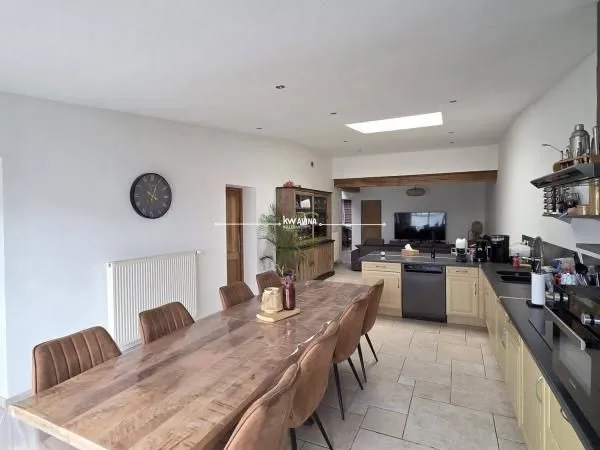 Maison 5 pièces 120 m²