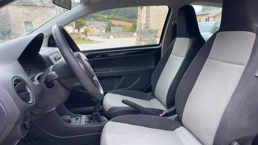 Skoda Citigo 1.0 MPI 60 - Ambition – 2012 – 147819 km – Essence – Boîte Manuelle — photo 11