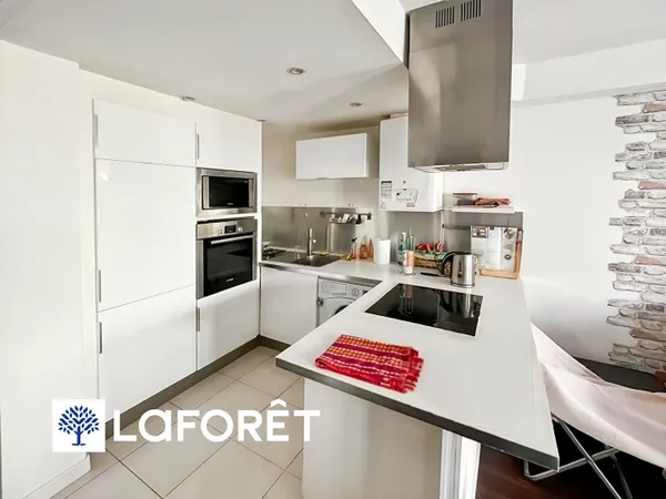 Appartement 2 pièces 47 m²