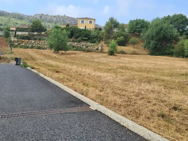 Terrain à bâtir Saint-Chinian