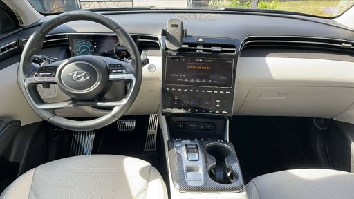 Hyundai Tucson 1.6 TGDi  230 Hybrid 2WD BVA - Executive – 2022 – 54976 km – Hybride essence – Boîte Automatique — photo 49