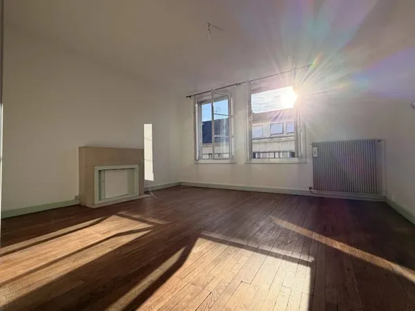 Appartement 3 pièces 76 m²