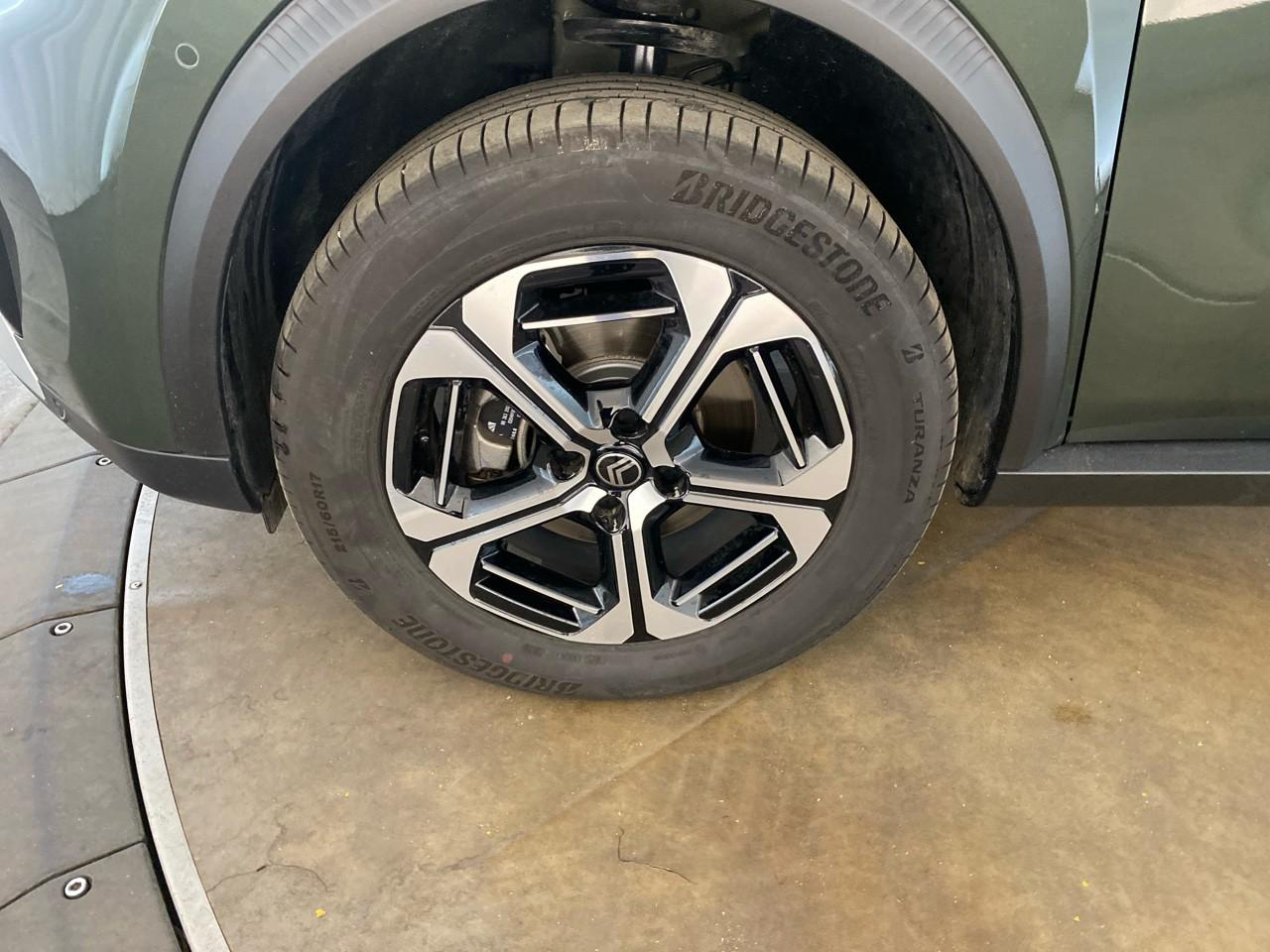 Citroën C3 Aircross hybride 145 ch aut max — photo 11