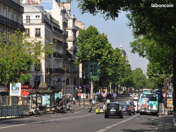 Boutique 200 m² PARIS