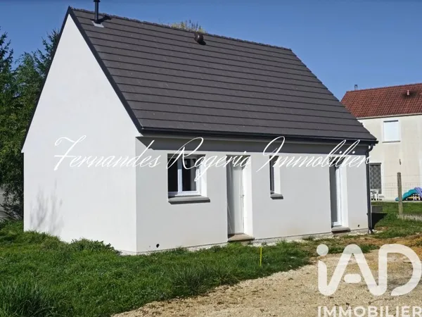 Maison 4 pièces 75 m²