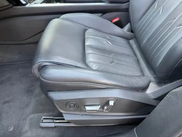 Audi E-Tron sportback 55 quattro 408 ch — photo 18
