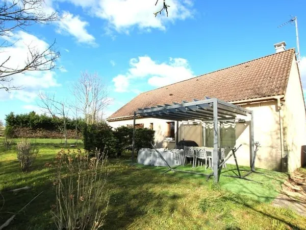 Maison 5 pièces 113 m²